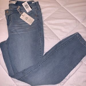 Size 14 Torrid luxe skinny jeans